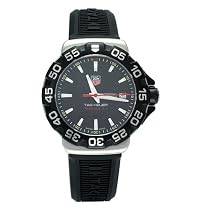 TAG Heuer Men's Formula 1 Rubber Strap Watch #WAH1110.BT0714