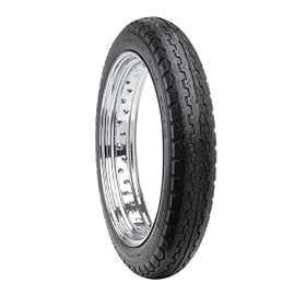 Duro Classic Vintage HF314 Rear Motorcycle Tire-3.50-18