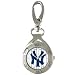 MLB Unisex MG-NY3 Clip-On New York Yankees Watch