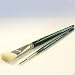 Frank Clarke "Simply Painting" Baby Hake & Rigger Brush Set