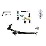 Curt 12094-55537-40001 Trailer Hitch and Tow Package by Curt Manufacturing