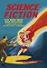 30 x 20 Stretched Canvas Poster Science Fiction: Captured by the Red Giant