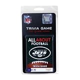 New York Jets All About Trivia Card Game