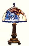 University of Memphis Tigers Tiffany Style Lamp