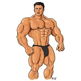 I Am A Freak: The Collected Muscle Freak Stories of Falseyedee