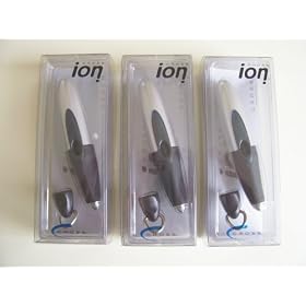 3 Cross Ion Gel Pens