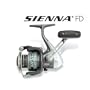 Shimano Sienna 4000 Front Drag Spinning Reel