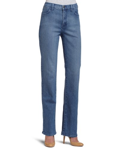 Not Your Daughter's Jeans Women's Marilyn Straight Leg With Embellished Pockets product image