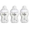 Tommee Tippee 3 Count Bottles, 9 Ounce