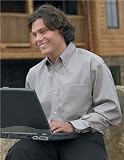 Men's Pinpoint Oxford Shirt