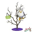 8" Spooky Owl by Annalee