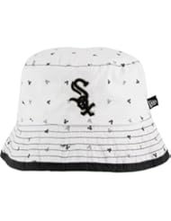Sports: Chicago White Sox New Era Toddler Size Bucket Fitted Disney Cap - New Era