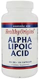 Healthy Origins, Alpha Lipoic Acid, 300 mg, 150 Capsules (DOUBLE PACK)