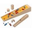 HABA Ball Track Accessory Set - Magnetic Stairs