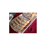 Cranberry Nut Quick Bread (A Large Mix)