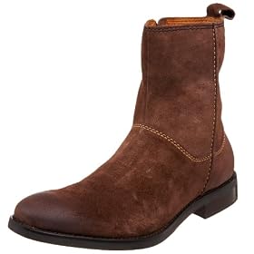 H.S. Trask Mens J. Cowan Dress Boot by H.S. Trask