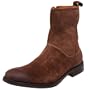 H.S. Trask Men's J. Cowan Dress Boot,Brown,10 M