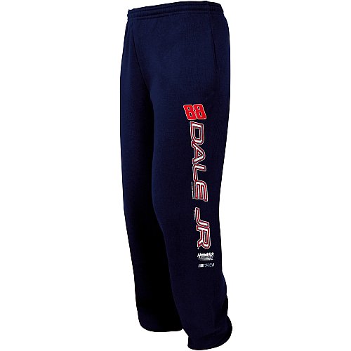 Buy Chase Authentics Dale Earnhardt, Jr. National Guard Designed to Win Fleece Pant by Chase Authentics