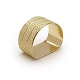 NAPKIN RINGS PK OF 4 REF 1-16