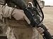 A Marine Displays the Required Hand Personal Protective Equipment Photographic Poster Print by Stocktrek Images, 12x9