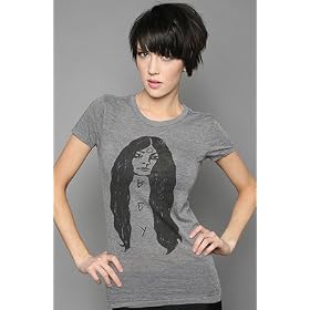 Obey The Helter Skelter Tri-Blend Burnout Tee,T-shirts for Women