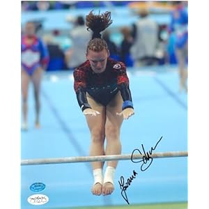 Zuzana Sekerova Autographed/Hand Signed 8x10 photo (Slovakia Women's Olympic