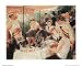 (16x20) Pierre Auguste Renoir (Luncheon of the Boating Party) Art Poster Print