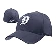 Detroit Tigers Youth Flexfit Shortstop" Cap (Blue)" Detroit Tigers Youth Flexfit Shortstop" Cap (Blue)"