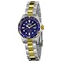 Invicta Women's Pro Diver Collection Watch #4868