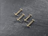 Arnold #OEM-738-04124 4PK Snowthrow Shear Pin