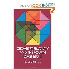 Geometry, Relativity and the Fourth Dimension