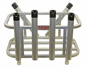 Amazon.com: Jet Ski Fishing Rod Rack &amp; Cooler Holder Combo 