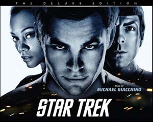  Star Trek: The Deluxe Edition (2009 Movie)