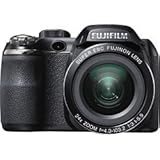 Fujifilm S4500 Compact Digital Camera