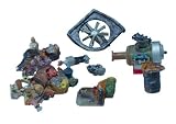 Woodland Scenics HO Industrial Junk WOOD225 - B000BL3S1G
