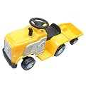 New Star Heavy Duty Tractor in Yellow