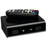 Western Digital WD TV HD Media Player