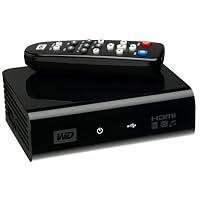 Western Digital WD TV HD Media Player