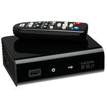 Western Digital WD TV HD Media Player
