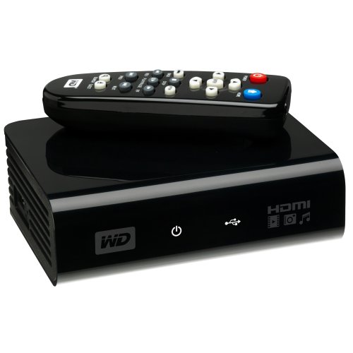 Western Digital WD TV HD Media Player