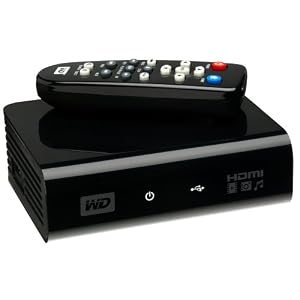 Western Digital WD TV HD Media Player