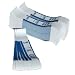 The Coin-Tainer Co. $100 Currency Band, Blue, 1000 count (400100)