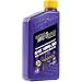 Royal Purple 12130 API-Licensed SAE 10W-30 High Performance Synthetic Motor Oil - 12 Quart