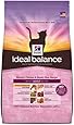 Hill's Ideal Balance Natural Chicken and Brown Rice Recipe Adult Cat Dry Food Bag, 3.5-Pound
