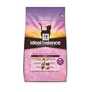 Hill's Ideal Balance Natural Chicken and Brown Rice Recipe Adult Cat Dry Food Bag, 3.5-Pound
