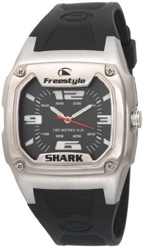 Freestyle Unisex FS81281 Classic Shark Analog Polyurethane Strap Watch
