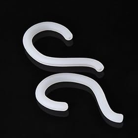 MEElectronics Over-The-Ear Headphone appropriate cable guides most In-Ear/In-Canal
