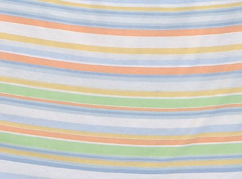 ALVI Baby Mäxchen Light Schlafsack Streifen blau Gr. 70 cm