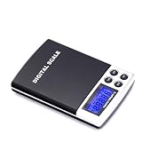 INSTEN POCKET lab SCALE DIGITAL 0.1-1000 GRAM DIAMOND