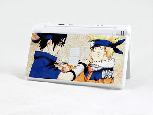 NAROTO Decorative Protector Skin Decal Cortex Sticker for Nintendo DSL